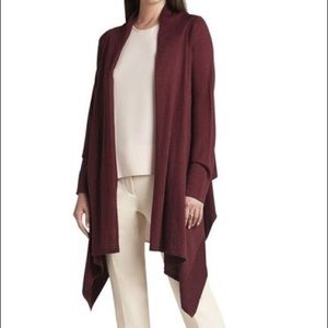 BCBG MAXAZRIA Kattianne Signature Cardi-Wrap